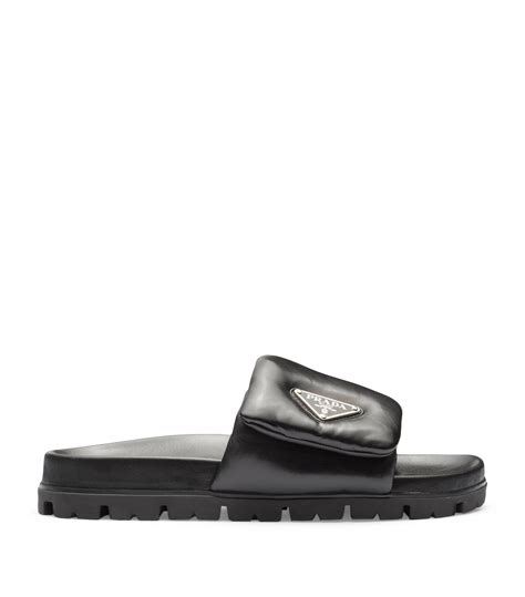 prada slides women